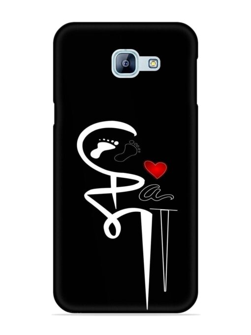 Maa Pa Snap Case for Samsung Galaxy A8 (2016) Zapvi