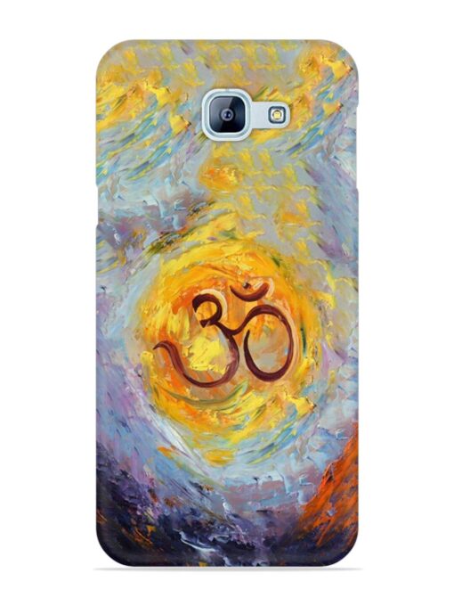 Om Quadro Snap Case for Samsung Galaxy A8 (2016) Zapvi