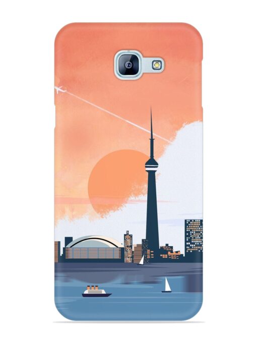 Toronto Canada Snap Case for Samsung Galaxy A8 (2016)