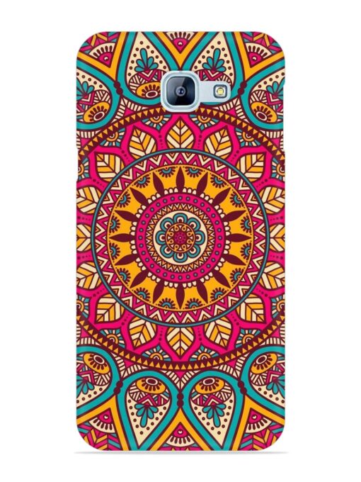 Mandala Joy Snap Case for Samsung Galaxy A8 (2016)