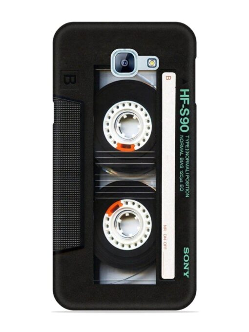 Sony Hf-S90 Cassette Snap Case for Samsung Galaxy A8 (2016)