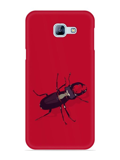 Beetles Snap Case for Samsung Galaxy A8 (2016)