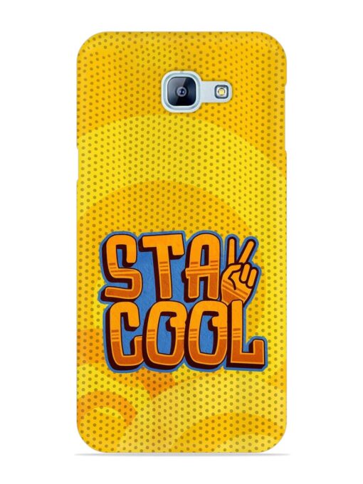 Stay Cool Snap Case for Samsung Galaxy A8 (2016)