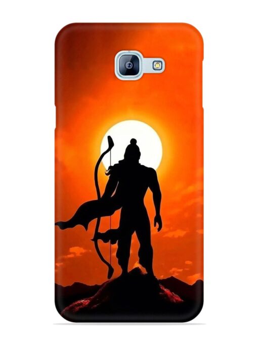 Shree Ram Snap Case for Samsung Galaxy A8 (2016)