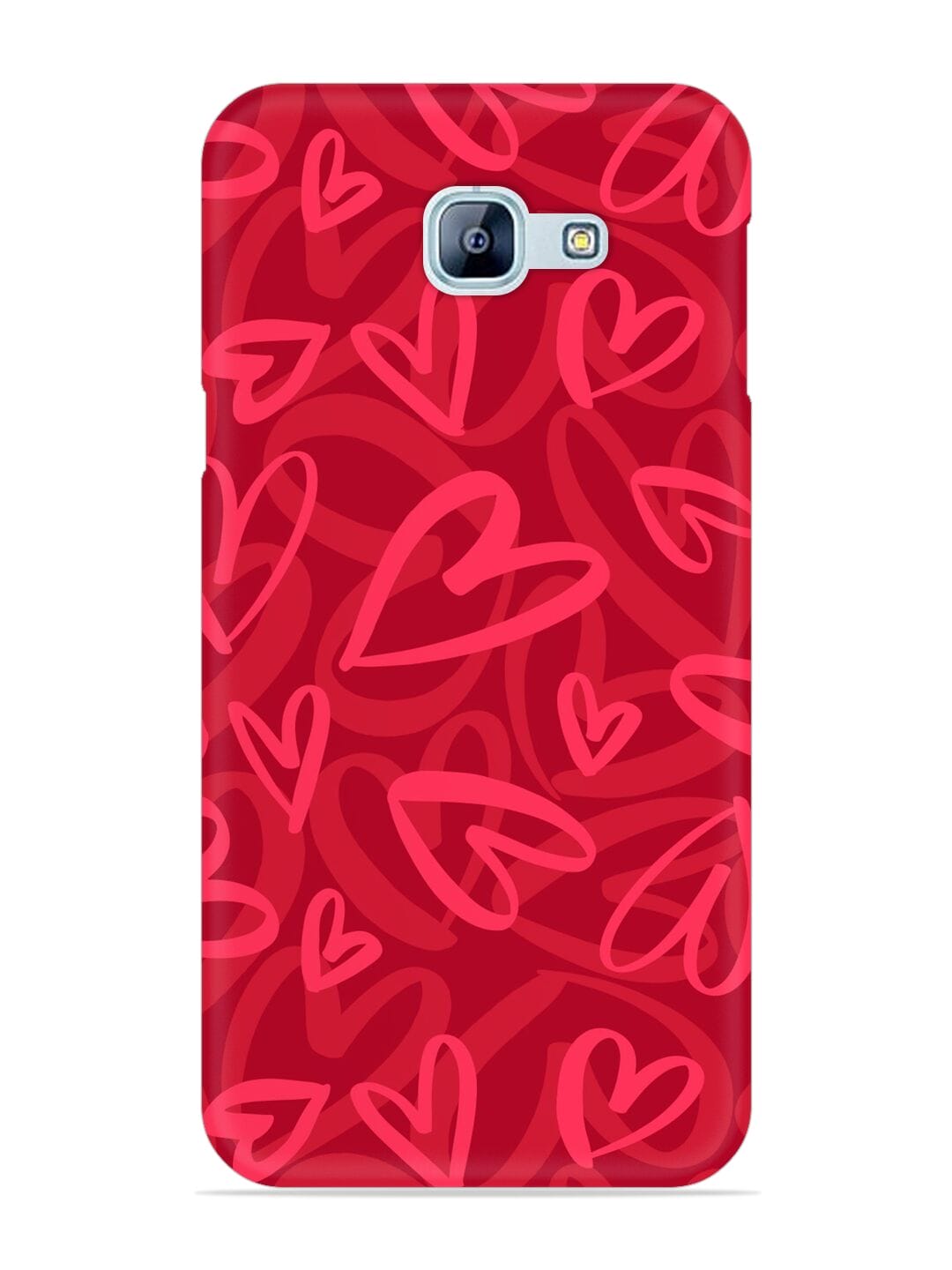 Samsung A8 2016 A8 Phone Cover Back Panel Cover For Samsung Galaxy