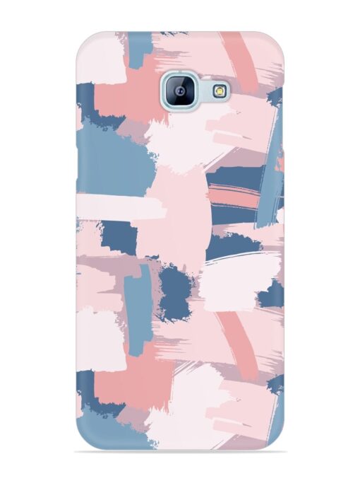 Vector Seamless Grunge Snap Case for Samsung Galaxy A8 (2016)