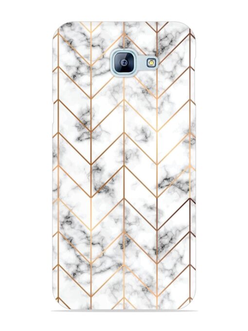 Vector Marble Texture Snap Case for Samsung Galaxy A8 (2016)