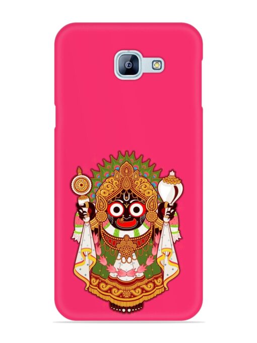 Hindu God Sri Snap Case for Samsung Galaxy A8 (2016)