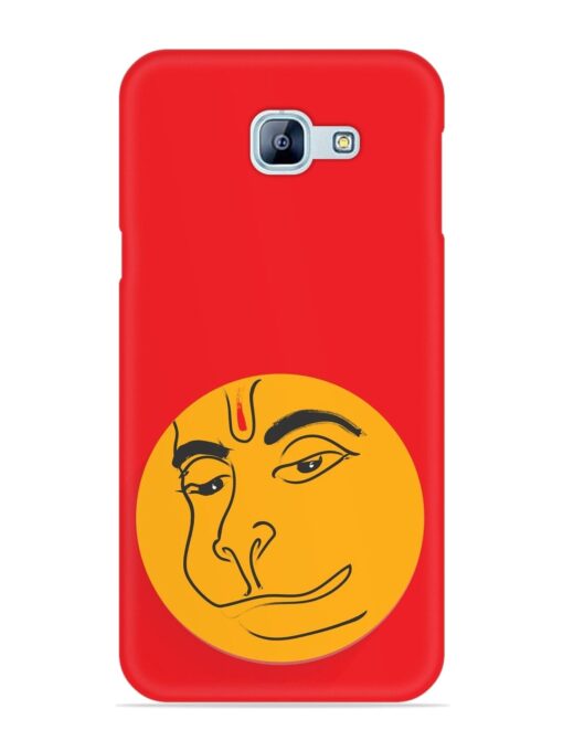 Lord Hanuman Vector Snap Case for Samsung Galaxy A8 (2016)