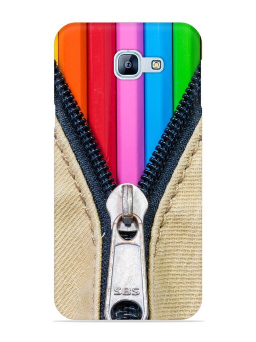 Zip In Color Snap Case for Samsung Galaxy A8 (2016)