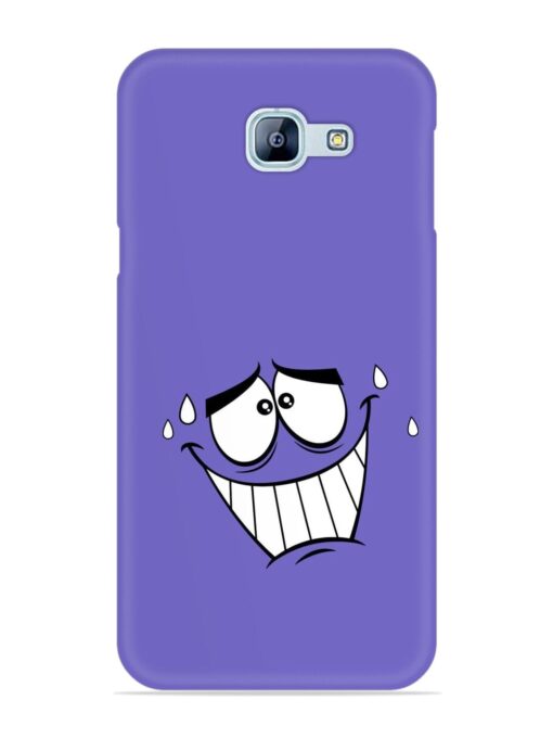 Cheerful Chic Snap Case for Samsung Galaxy A8 (2016)