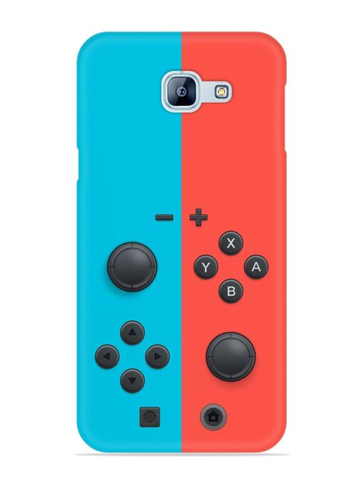 Joystick Nintendo Snap Case for Samsung Galaxy A8 (2016)