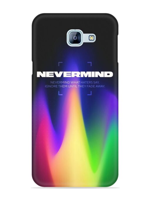 Nevermind Snap Case for Samsung Galaxy A8 (2016) Zapvi