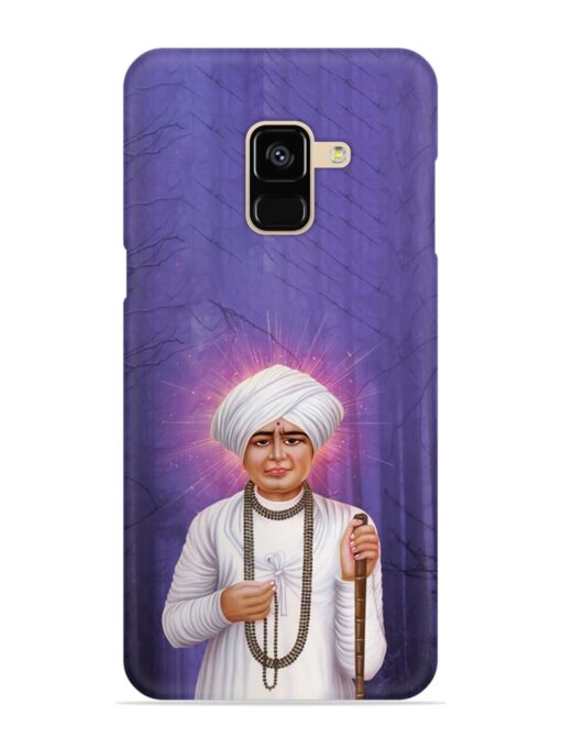 Jalaram Bapa Virpur Snap Case for Samsung Galaxy A8 (2018)