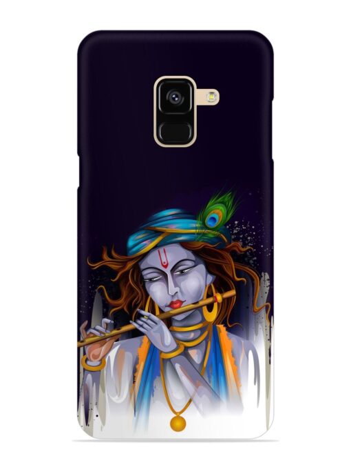 Easy Edit Vector Snap Case for Samsung Galaxy A8 (2018)