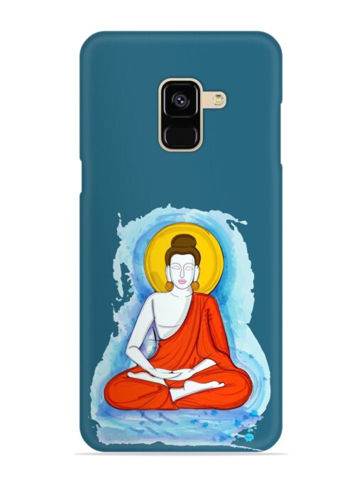 Vector Design Lord Snap Case for Samsung Galaxy A8 (2018)