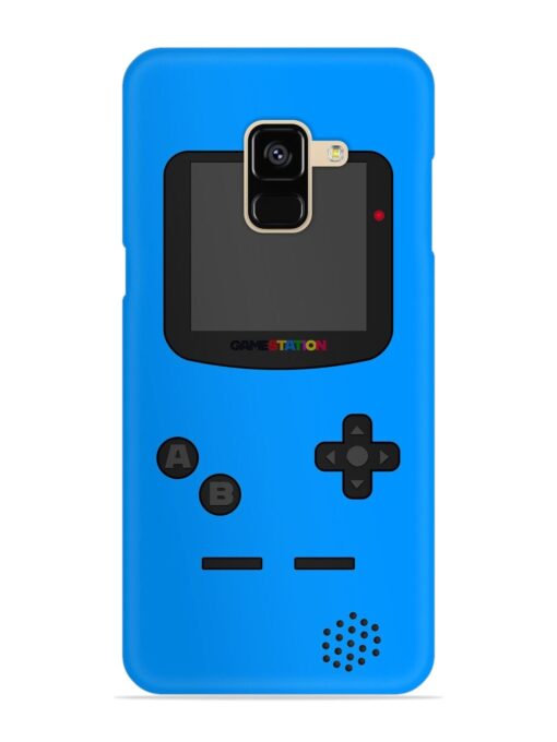 Gamestation Snap Case for Samsung Galaxy A8 (2018)