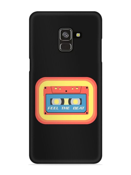 Music Fill The Best Snap Case for Samsung Galaxy A8 Plus