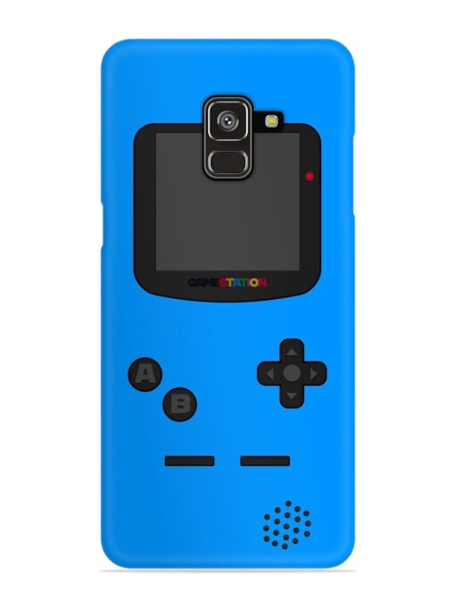 Gamestation Snap Case for Samsung Galaxy A8 Plus