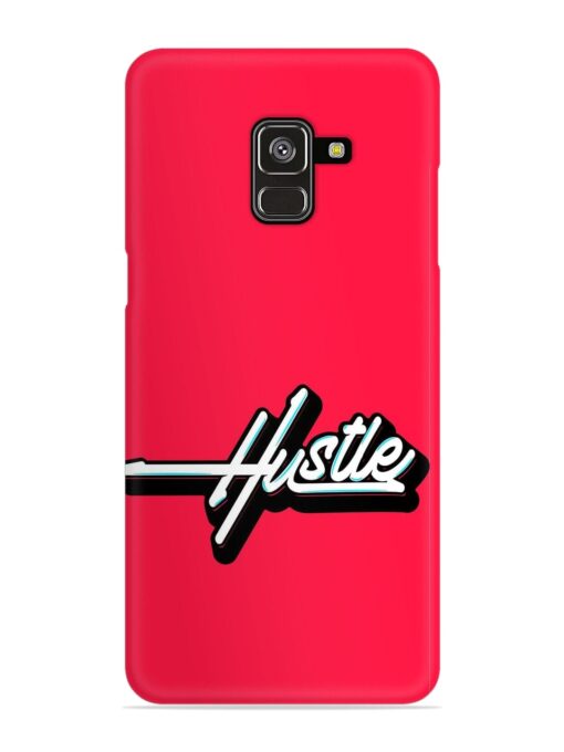 Hustle Snap Case for Samsung Galaxy A8 Plus