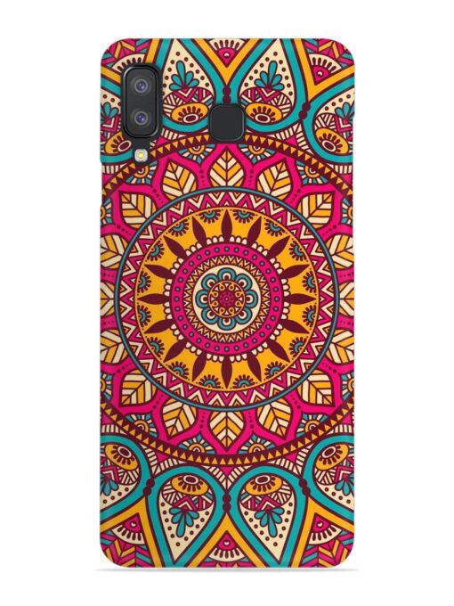 Mandala Joy Snap Case for Samsung Galaxy A8 Star