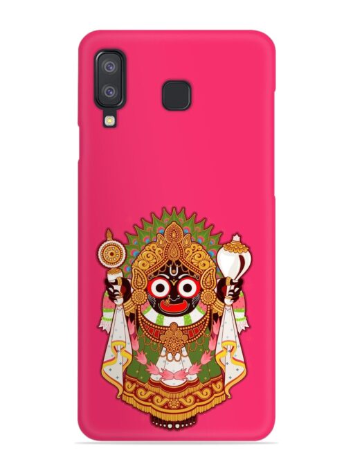 Hindu God Sri Snap Case for Samsung Galaxy A8 Star