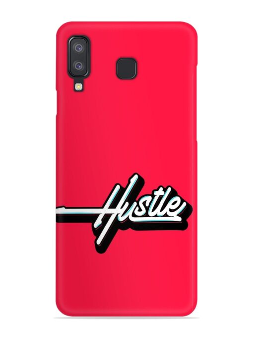 Hustle Snap Case for Samsung Galaxy A8 Star