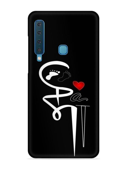 Maa Pa Snap Case for Samsung Galaxy A9 (2018) Zapvi