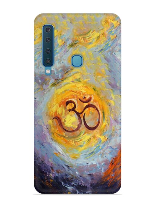 Om Quadro Snap Case for Samsung Galaxy A9 (2018) Zapvi