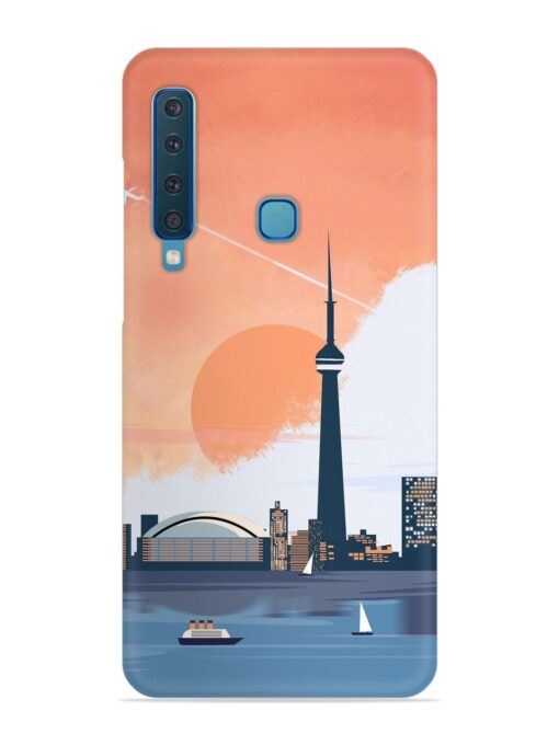 Toronto Canada Snap Case for Samsung Galaxy A9 (2018)