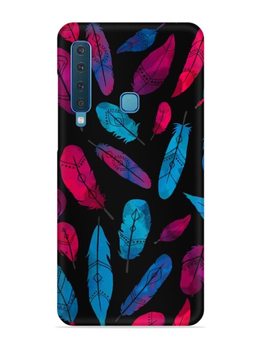 Feather Art Snap Case for Samsung Galaxy A9 (2018)