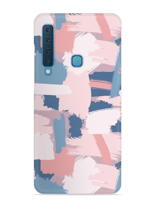 Vector Seamless Grunge Snap Case for Samsung Galaxy A9 (2018)