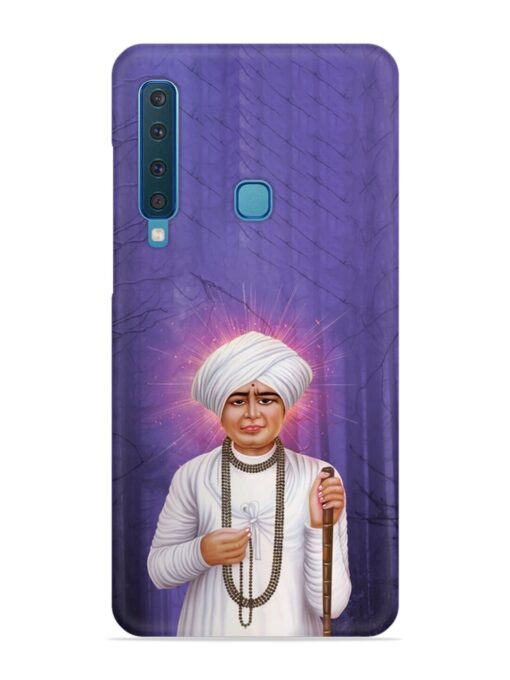 Jalaram Bapa Virpur Snap Case for Samsung Galaxy A9 (2018) Zapvi