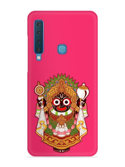 Hindu God Sri Snap Case for Samsung Galaxy A9 (2018) Zapvi