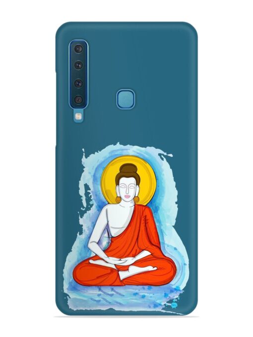 Vector Design Lord Snap Case for Samsung Galaxy A9 (2018)