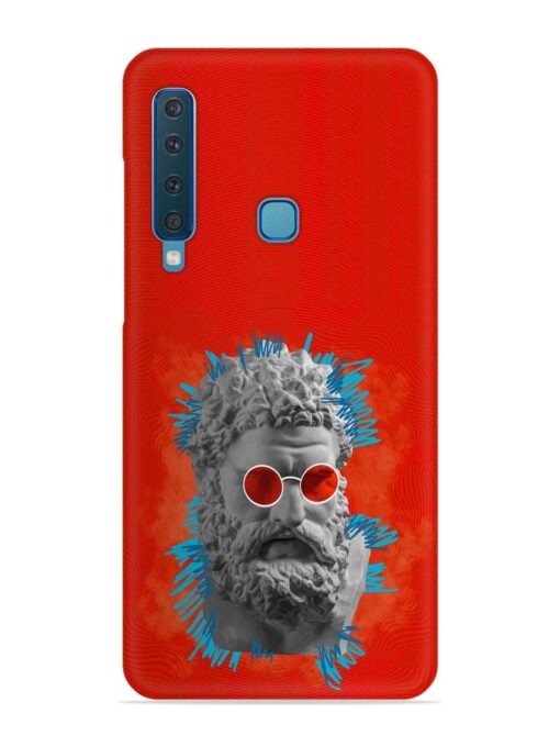 Contemporary Art Concept Snap Case for Samsung Galaxy A9 (2018) Zapvi