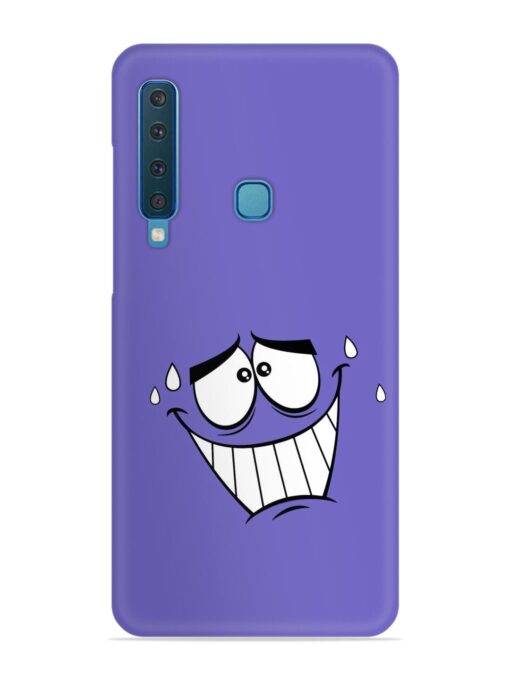 Cheerful Chic Snap Case for Samsung Galaxy A9 (2018) Zapvi