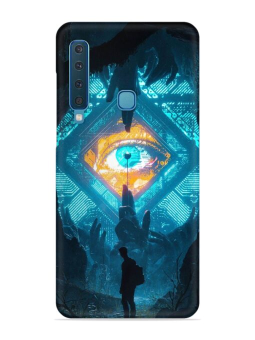 Arcane Eye Snap Case for Samsung Galaxy A9 (2018) Zapvi