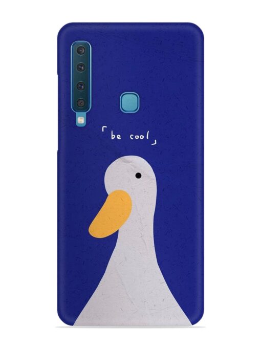 Be Cool Duck Snap Case for Samsung Galaxy A9 (2018)