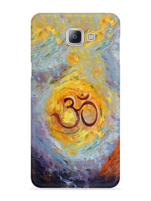 Om Quadro Snap Case for Samsung Galaxy A9 Pro Zapvi