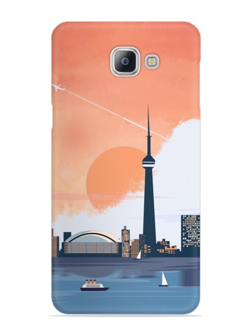 Toronto Canada Snap Case for Samsung Galaxy A9 Pro