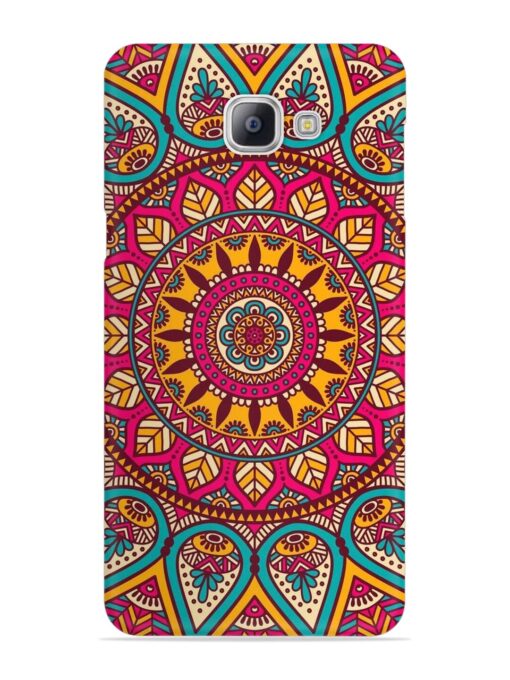 Mandala Joy Snap Case for Samsung Galaxy A9 Pro