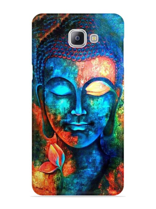 Buddha Painting Snap Case for Samsung Galaxy A9 Pro