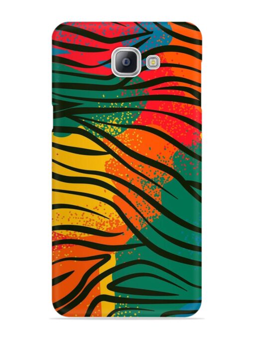 Bright Colorful Snap Case for Samsung Galaxy A9 Pro