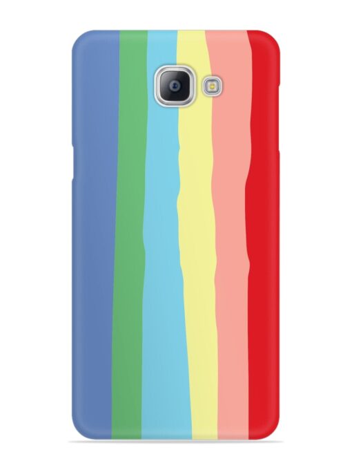 Rainbow Premium Shade Snap Case for Samsung Galaxy A9 Pro