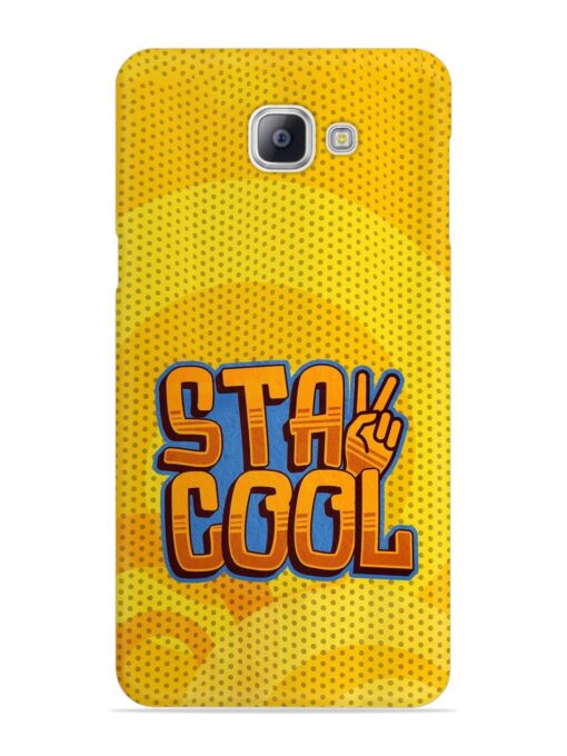 Stay Cool Snap Case for Samsung Galaxy A9 Pro