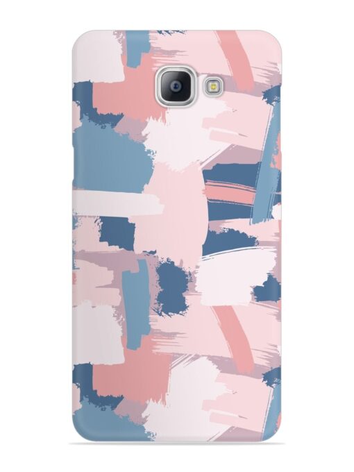 Vector Seamless Grunge Snap Case for Samsung Galaxy A9 Pro