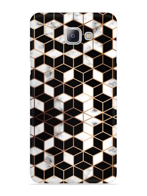 Vector Marble Texture Snap Case for Samsung Galaxy A9 Pro