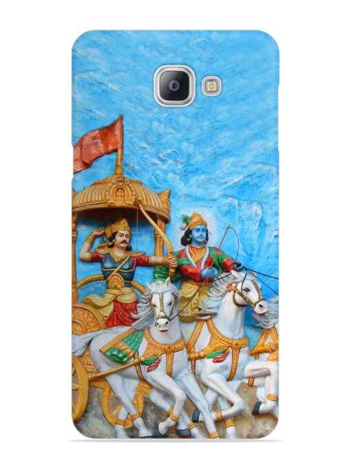 Hyderabad India March 19 Wall Art Snap Case for Samsung Galaxy A9 Pro