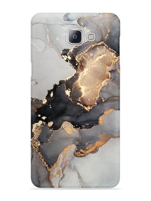 Luxury Abstract Fluid Snap Case for Samsung Galaxy A9 Pro